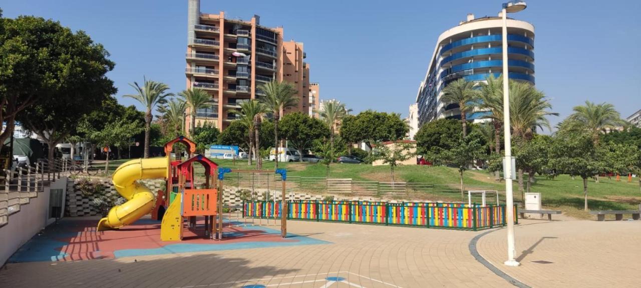 Relajate Junto Al Mar En Apartamento Cala Alta Cala de Finestrat Exterior photo