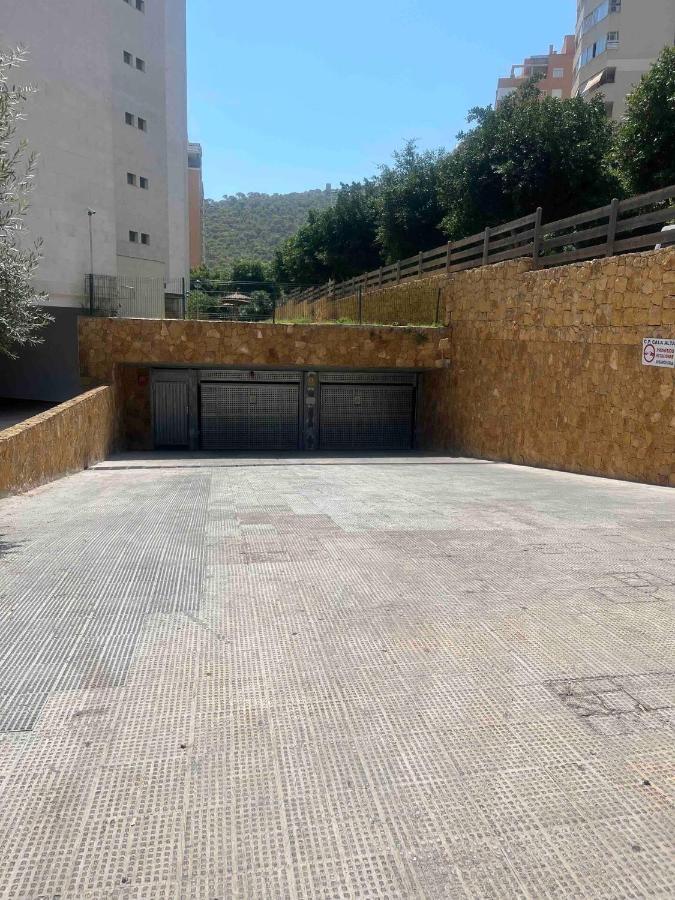 Relajate Junto Al Mar En Apartamento Cala Alta Cala de Finestrat Exterior photo