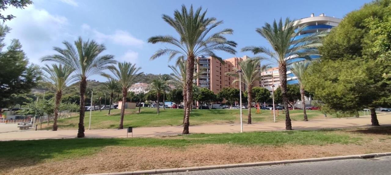 Relajate Junto Al Mar En Apartamento Cala Alta Cala de Finestrat Exterior photo