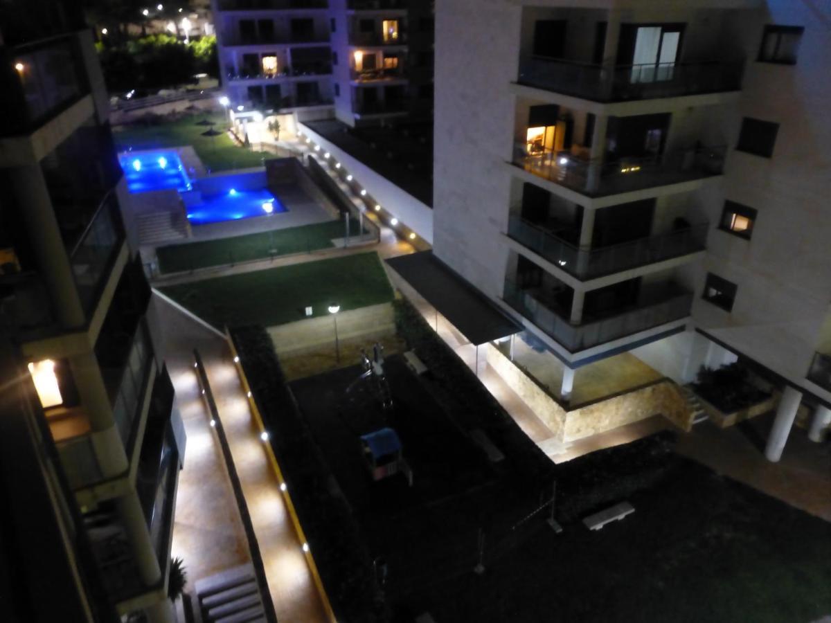 Relajate Junto Al Mar En Apartamento Cala Alta Cala de Finestrat Exterior photo