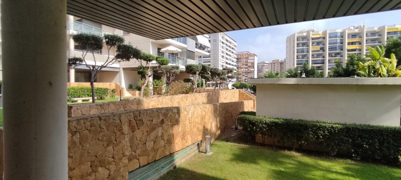 Relajate Junto Al Mar En Apartamento Cala Alta Cala de Finestrat Exterior photo