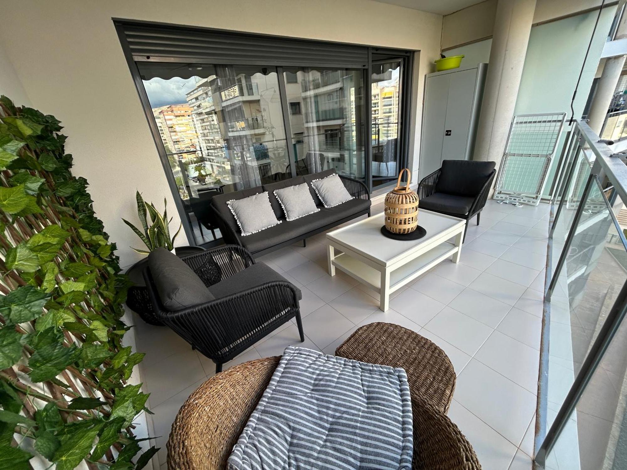 Relajate Junto Al Mar En Apartamento Cala Alta Cala de Finestrat Exterior photo