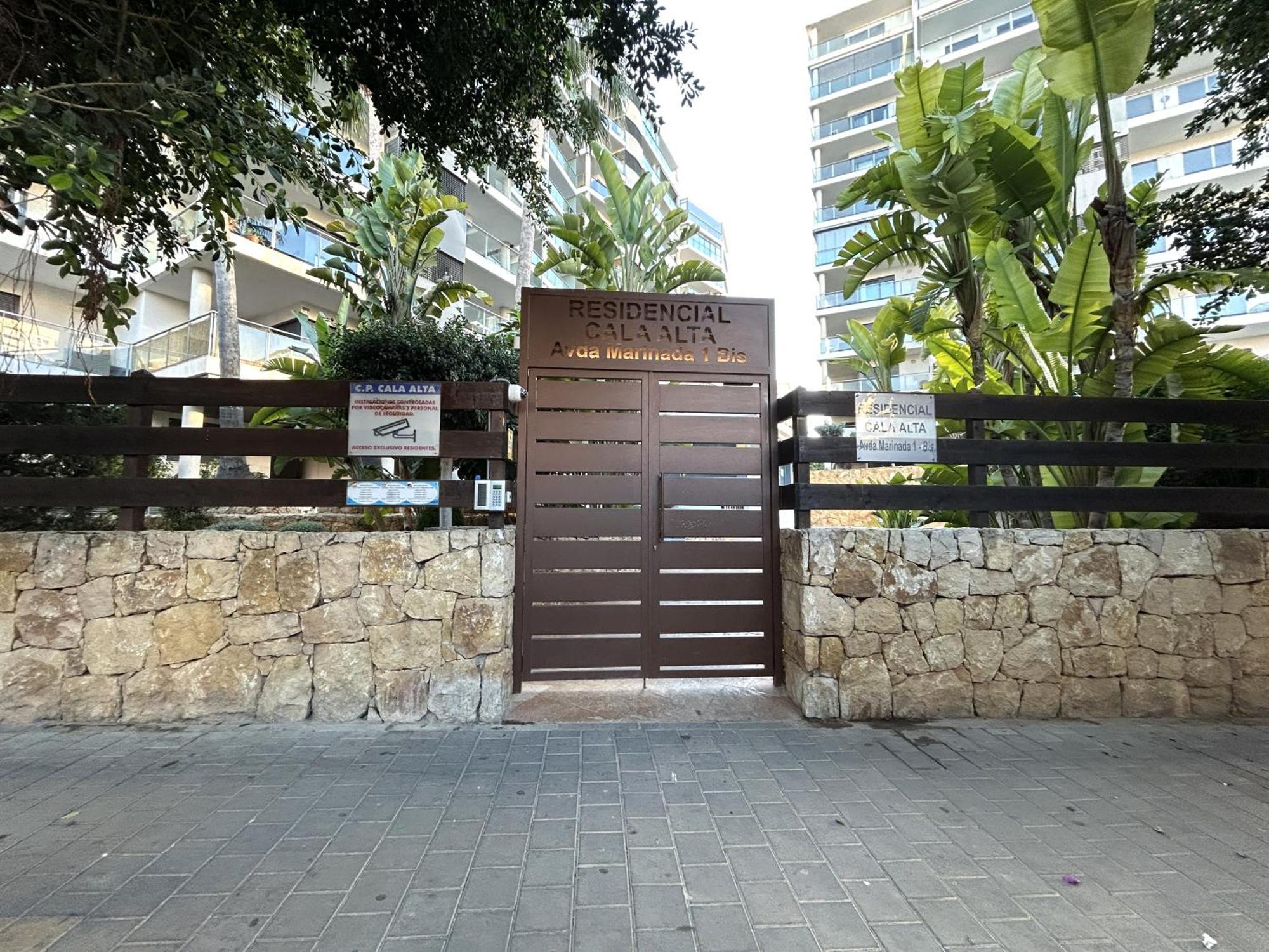 Relajate Junto Al Mar En Apartamento Cala Alta Cala de Finestrat Exterior photo